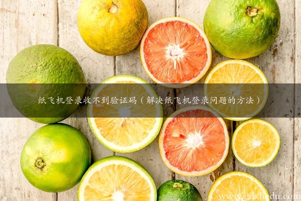 纸飞机登录收不到验证码（解决纸飞机登录问题的方法）