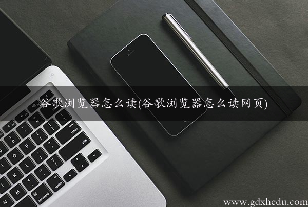 谷歌浏览器怎么读(谷歌浏览器怎么读网页)