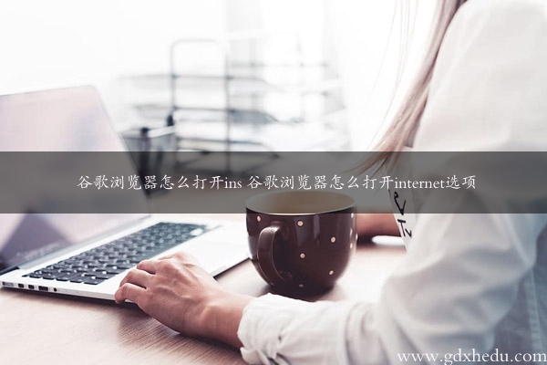 谷歌浏览器怎么打开ins 谷歌浏览器怎么打开internet选项