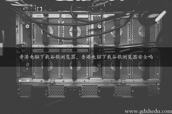 香港电脑下载谷歌浏览器，香港电脑下载谷歌浏览器安全吗