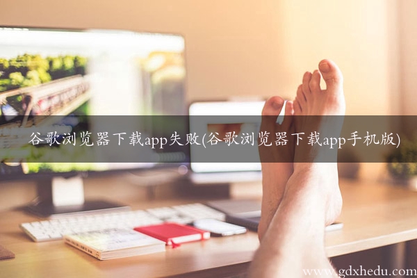 谷歌浏览器下载app失败(谷歌浏览器下载app手机版)