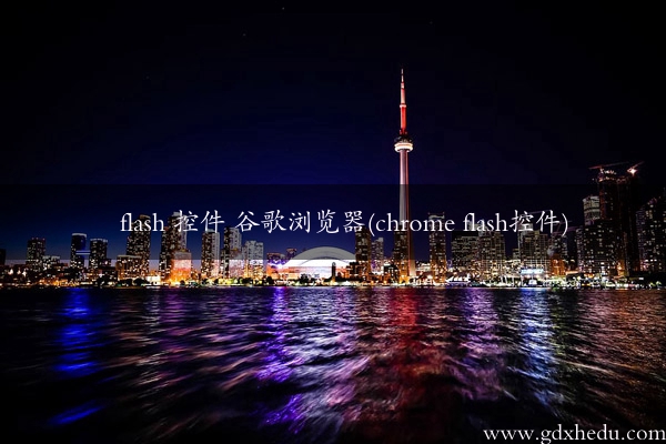 flash 控件 谷歌浏览器(chrome flash控件)