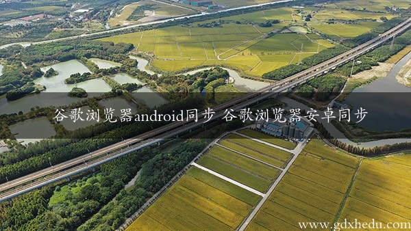 谷歌浏览器android同步 谷歌浏览器安卓同步