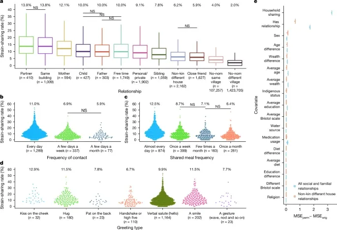 科学揭示：好朋友可能是基因选择的结果，耶鲁大学研究揭示朋友间的基因相似度  第6张