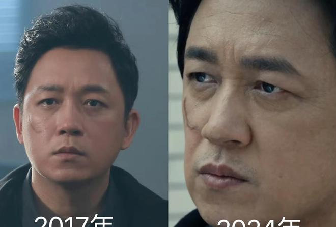 白夜破晓回归：七年等待与主演状态变化，岁月刻刀下的剧集与人生  第4张