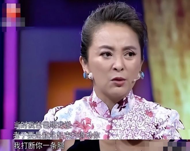 李勤勤：荧幕上的传统女性，生活中的开放爱情观  第4张