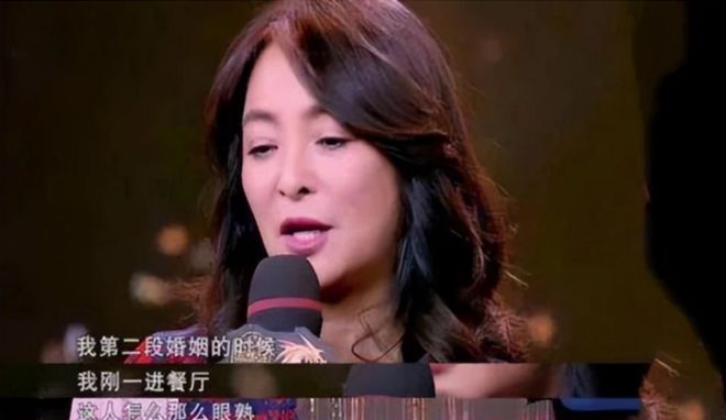 李勤勤：荧幕上的传统女性，生活中的开放爱情观  第6张