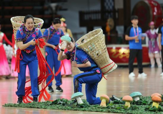 第十二届全国少数民族传统体育运动会圆满结束，云南代表团斩获多项大奖  第2张