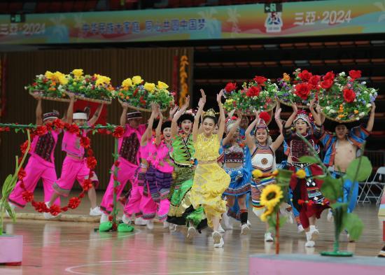 第十二届全国少数民族传统体育运动会圆满结束，云南代表团斩获多项大奖  第3张