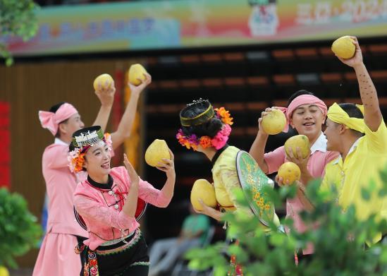 第十二届全国少数民族传统体育运动会圆满结束，云南代表团斩获多项大奖  第4张