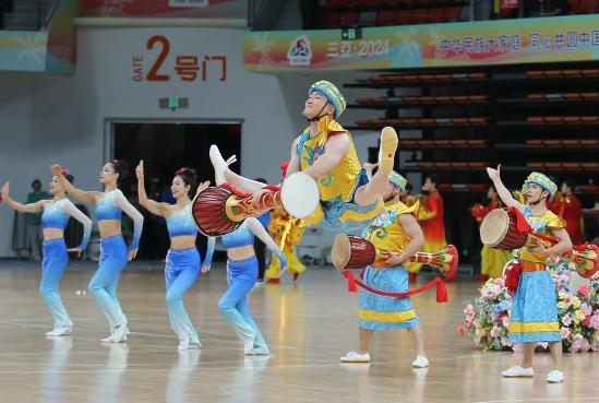 第十二届全国少数民族传统体育运动会圆满结束，云南代表团斩获多项大奖  第6张