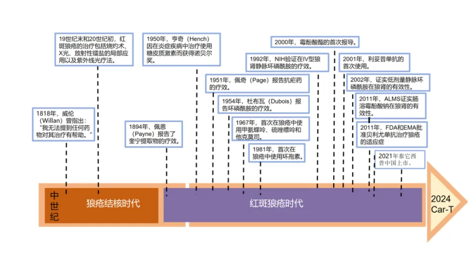 系统性红斑狼疮：重女轻男的自身免疫病与安乐死选择  第3张