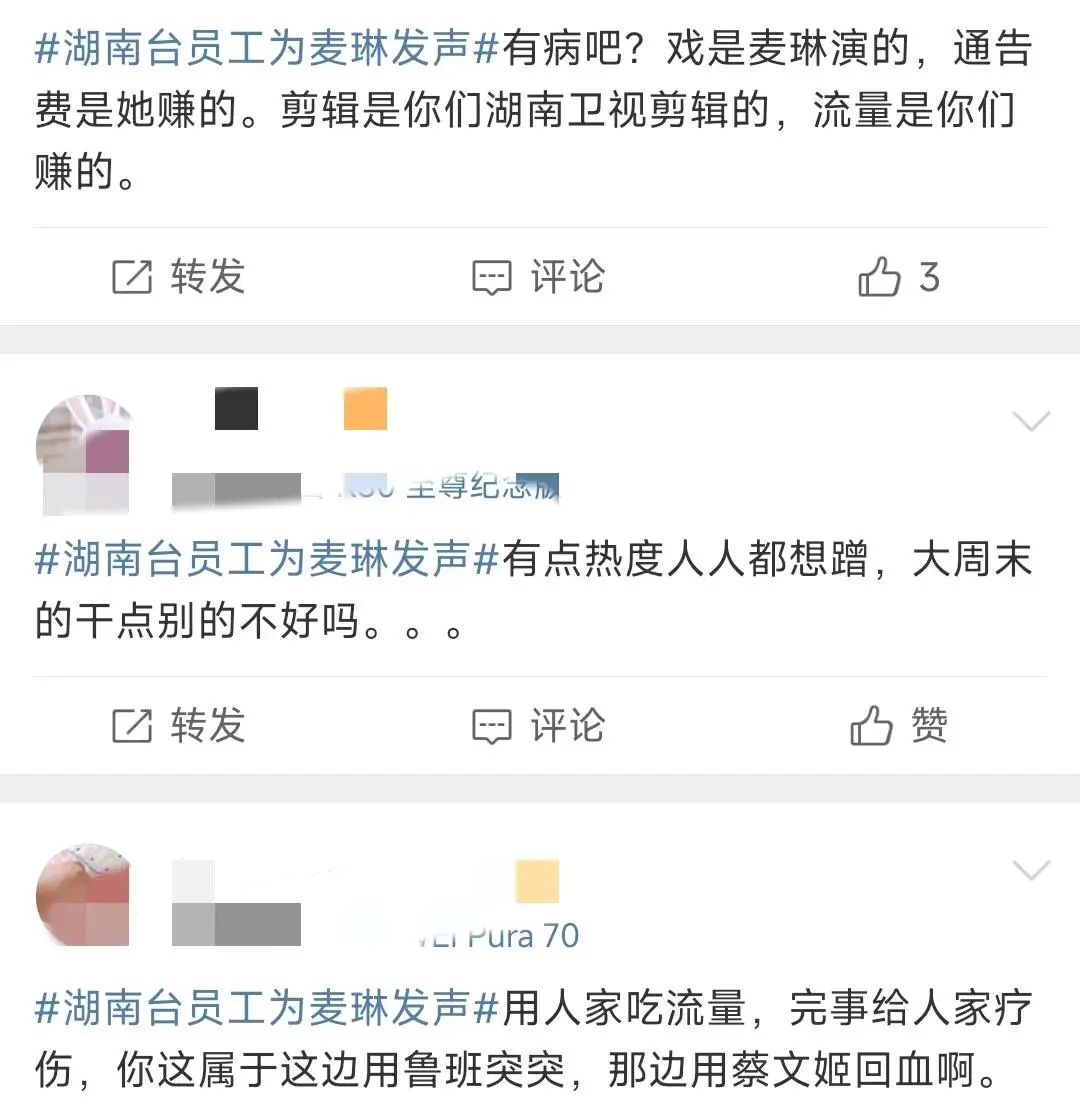 再见爱人4综艺争议：麦琳与李行亮夫妻关系引热议  第12张