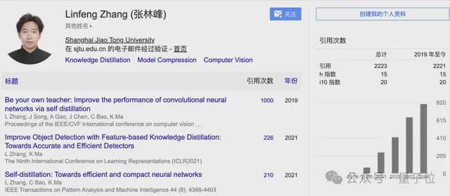 1997年出生清华博士张林峰任上海交大AI学院助理教授  第9张