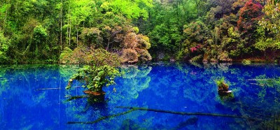 探索贵州荔波喀斯特地貌：亿万年滴水穿石的自然奇景  第2张