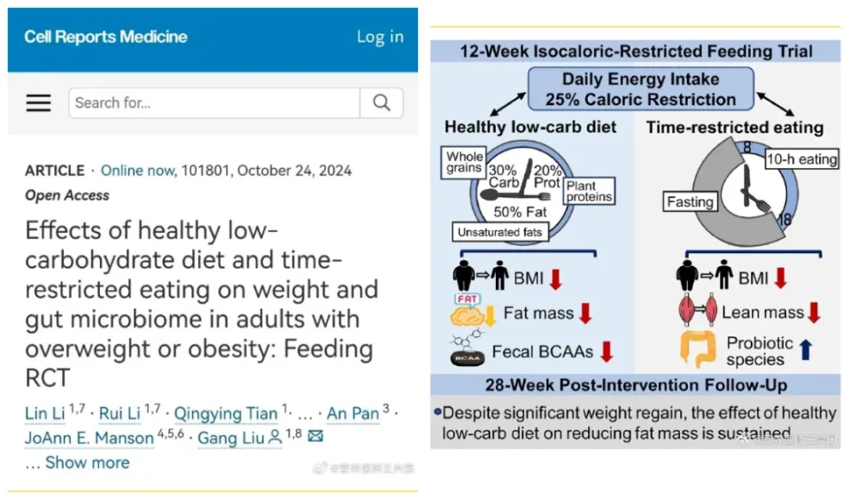 最新研究揭示：5:2轻断食显著减轻脂肪肝，改善代谢健康  第4张