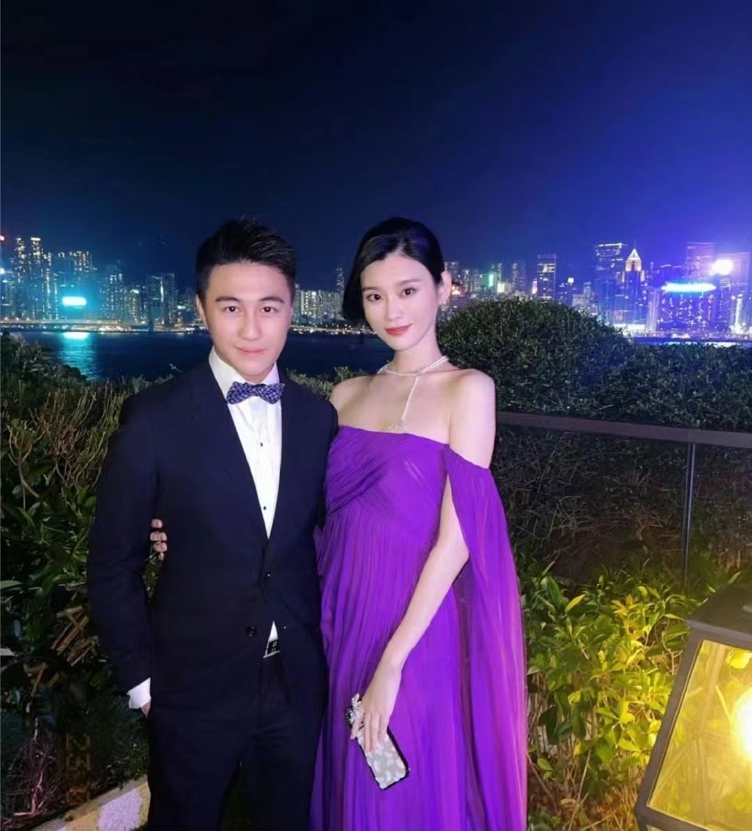 嫁入豪门明星的自由与束缚：奚梦瑶与郭碧婷的不同生活选择  第2张