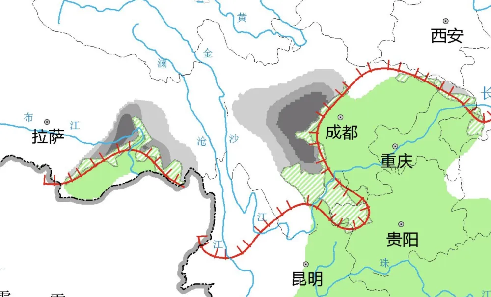 12月1日较强冷空气入侵，东北地区将迎局部暴雪及大幅降温  第6张