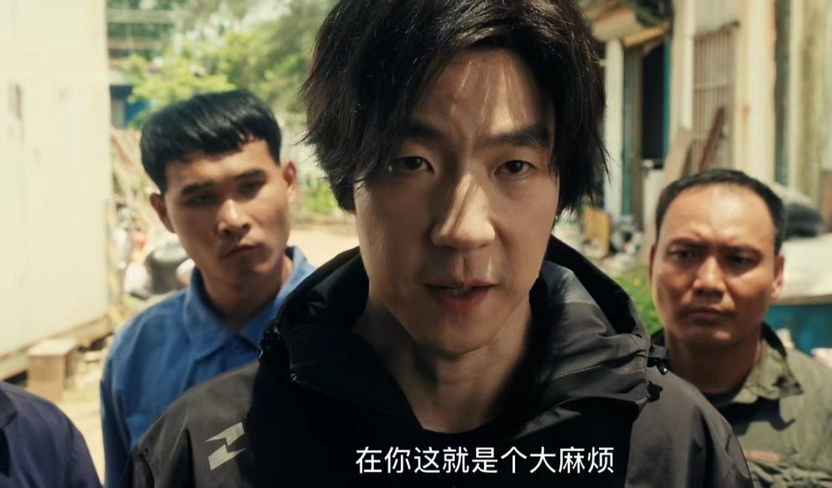 白夜破晓悬疑续作高水准呈现，原班人马回归演技满分  第12张