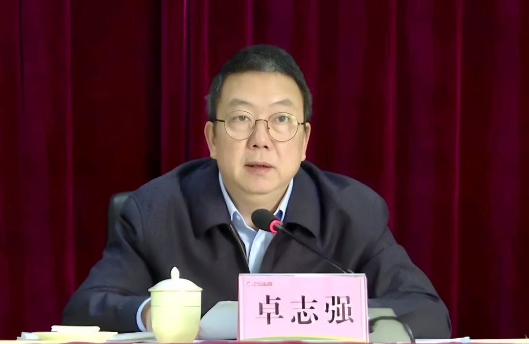 广东省民政厅原厅长卓志强被开除党籍：严重违纪违法，丧失理想信念  第2张