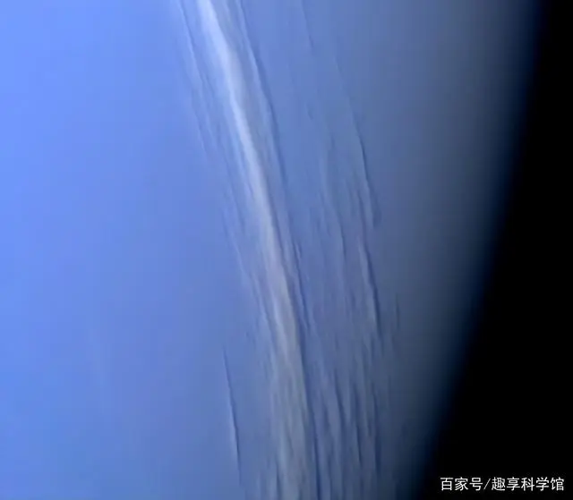 探索海王星：太阳系中最远且风速最大的神秘行星  第6张