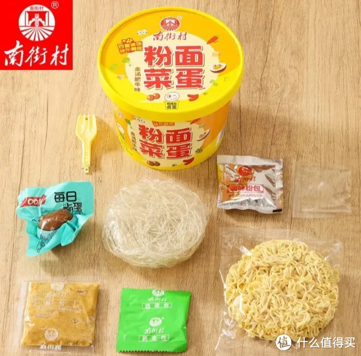 加班族必备！即食面条推荐，满足你的味蕾需求  第5张