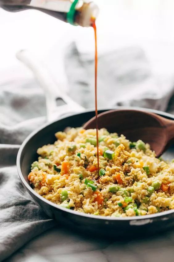 如何制作美味隔夜饭炒蛋炒饭：技巧与食谱分享  第4张