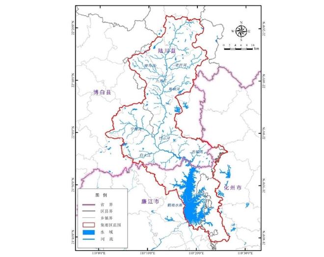 桉树的危害 南方的鹤地水库：从解渴雷州半岛到多功能宝库，如今水质状况待关注  第2张