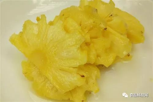 菠萝的食用功效与作用及禁忌，你知道吗？