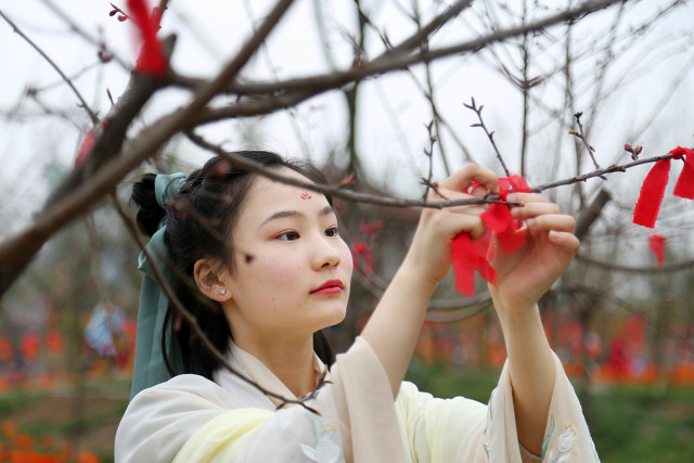 傣族送龙节与汉族花朝节：独特传统节日全解析  第2张