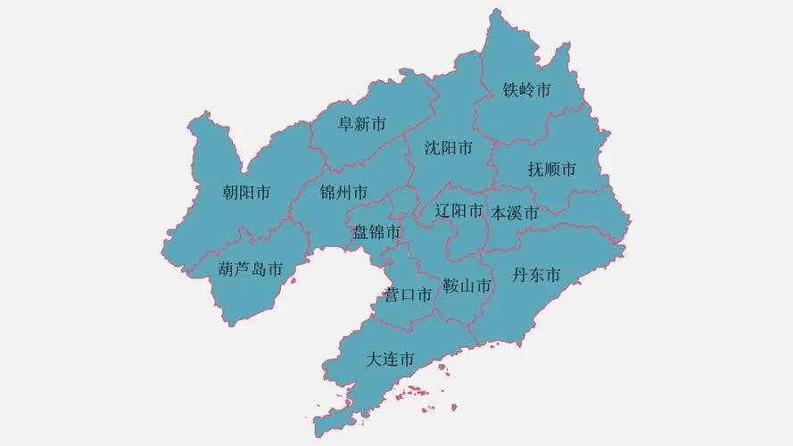 东北三省（辽吉黑）：概念、地形、地缘关系等全面解析  第4张