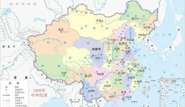 东北三省（辽吉黑）：概念、地形、地缘关系等全面解析  第5张