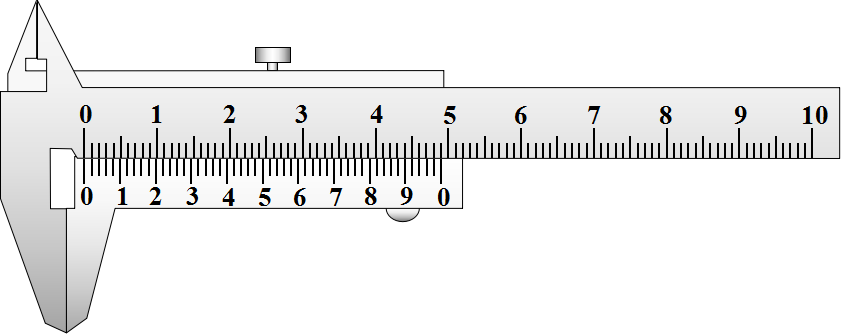 游标卡尺的构成及不同分度的读数方法全解析  第6张