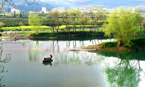 江西上饶婺源：徽文化代表，多A级景区的最美乡村  第1张