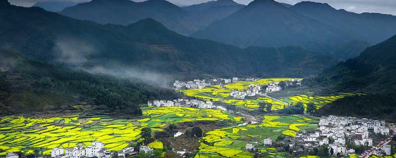 江西婺源：古徽州文化发祥地，中国最美乡村