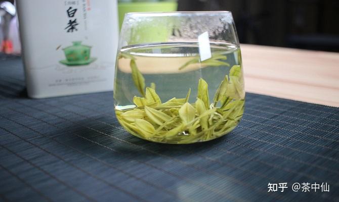 安吉白茶：绿茶中的珍品，清香持久，口感鲜爽，国家地理标志产品  第3张