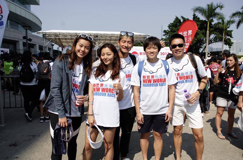 香港英皇艺人卫诗雅：从模特到实力演员，踏实前行收获美满人生  第9张