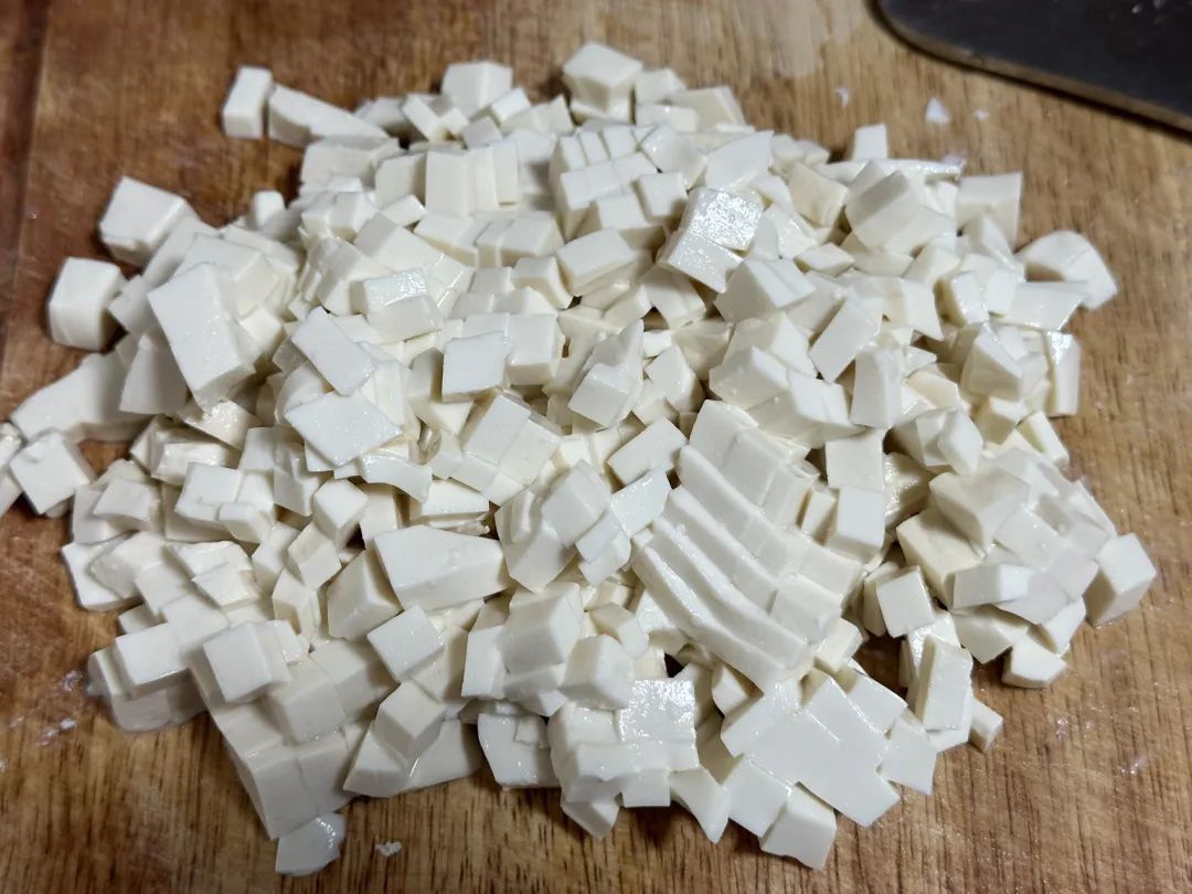 冬日暖心美食：豆腐肉末鸡蛋羹，家的味道与幸福满足  第4张