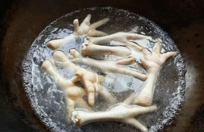 柠檬酸辣鸡爪制作方法：简单步骤教你做出美味小零食  第12张