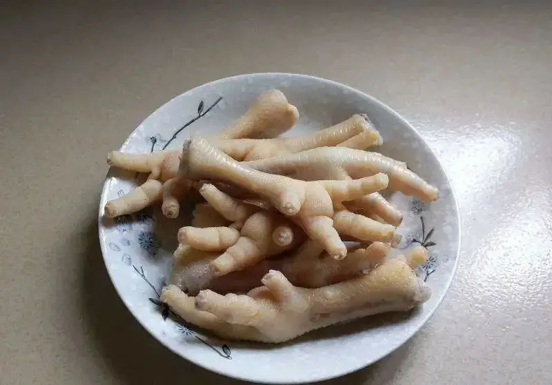 柠檬酸辣鸡爪制作方法：简单步骤教你做出美味小零食  第13张