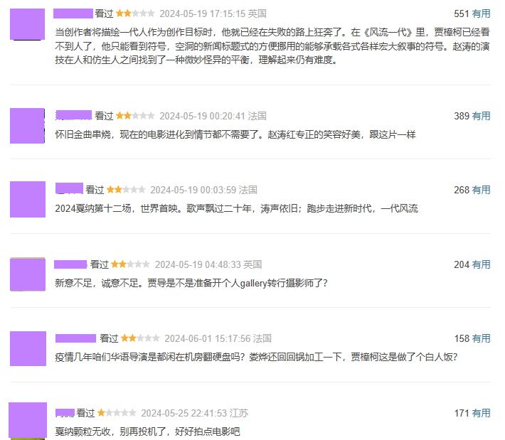 贺岁档女性题材电影对比：好东西口碑票房双丰收，风流一代表现不佳  第7张