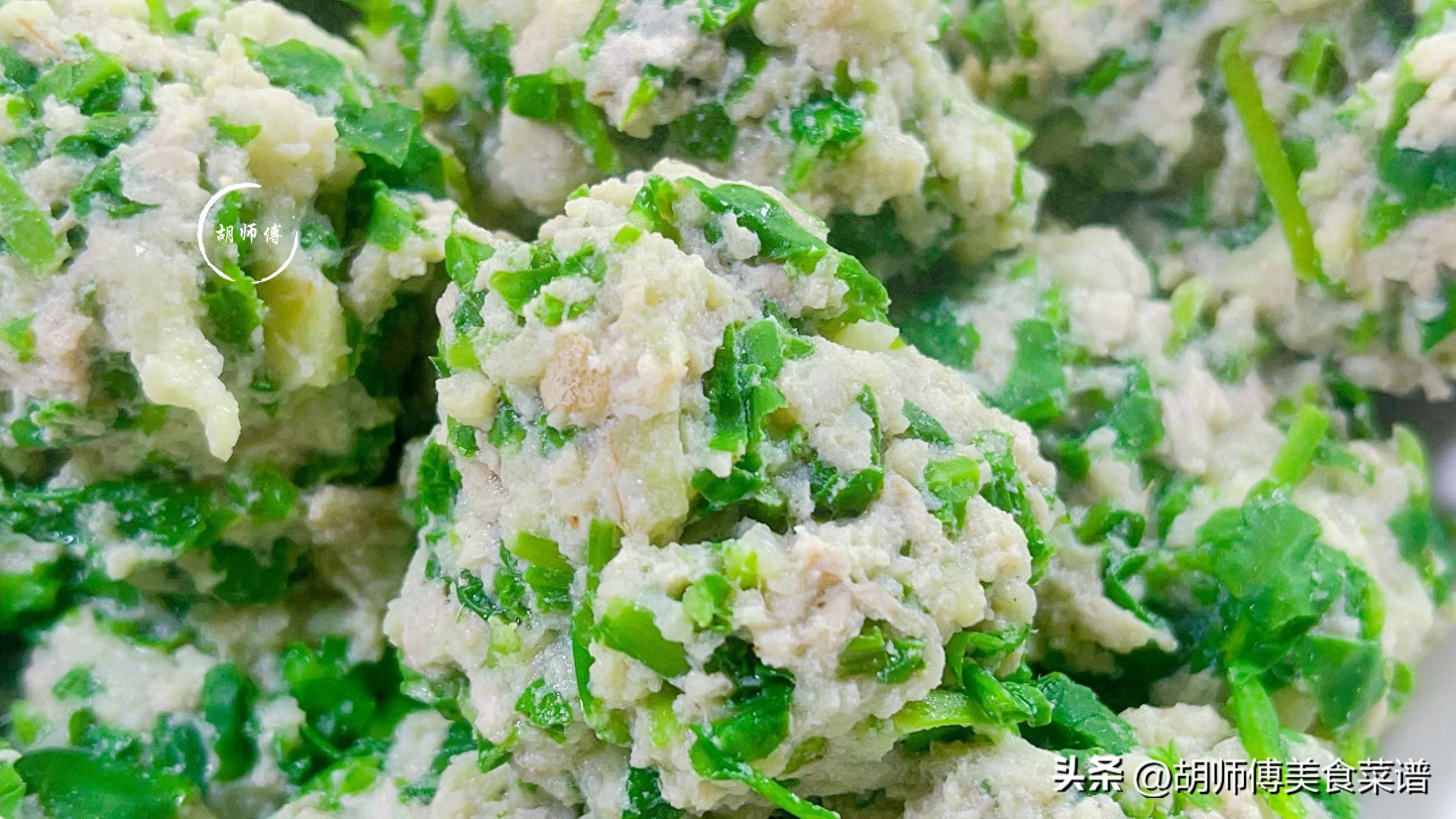 冬季美味推荐：荠菜——野菜之王，鲜嫩可口，营养丰富，预防骨质疏松  第1张
