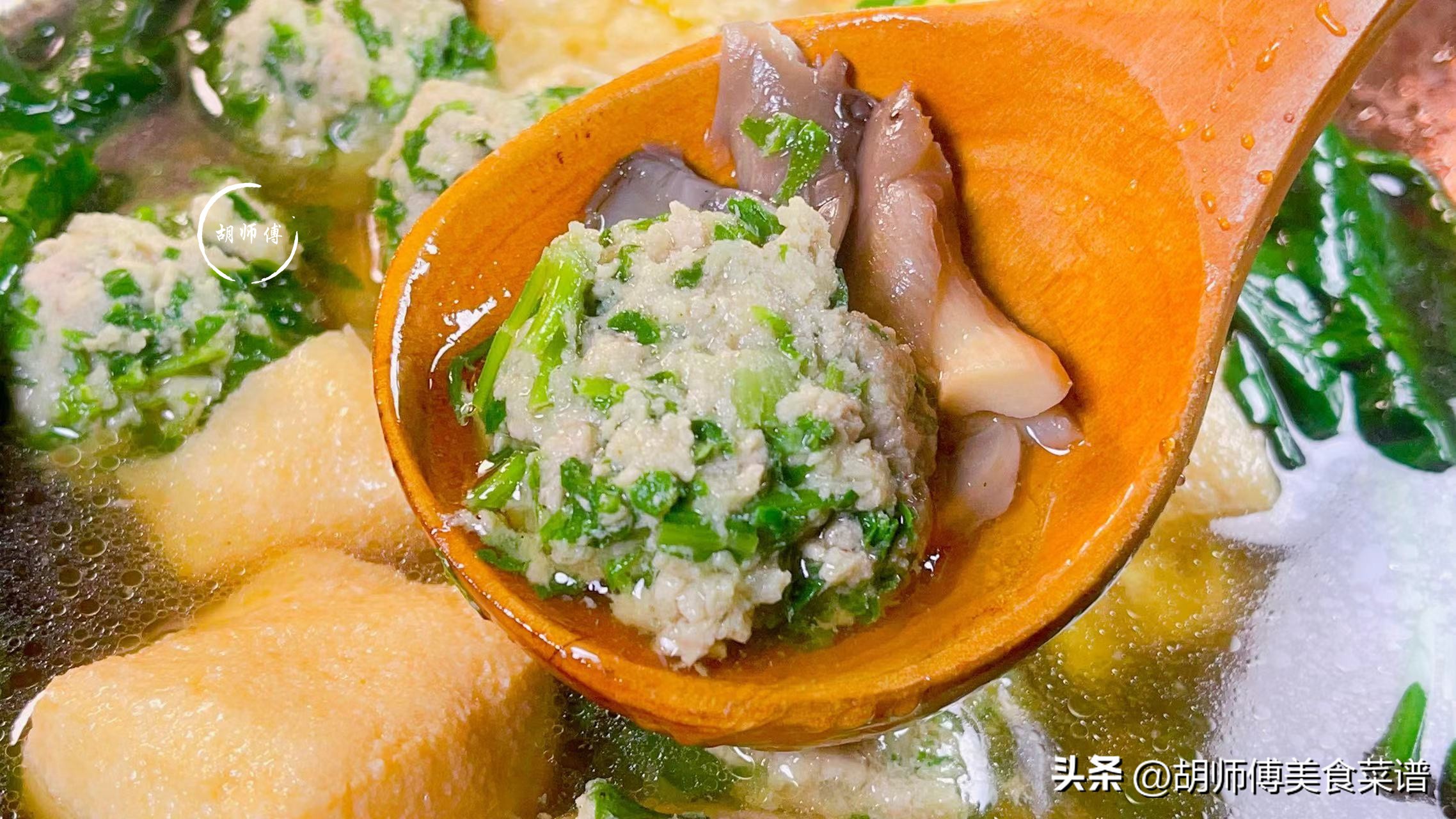 冬季美味推荐：荠菜——野菜之王，鲜嫩可口，营养丰富，预防骨质疏松  第2张