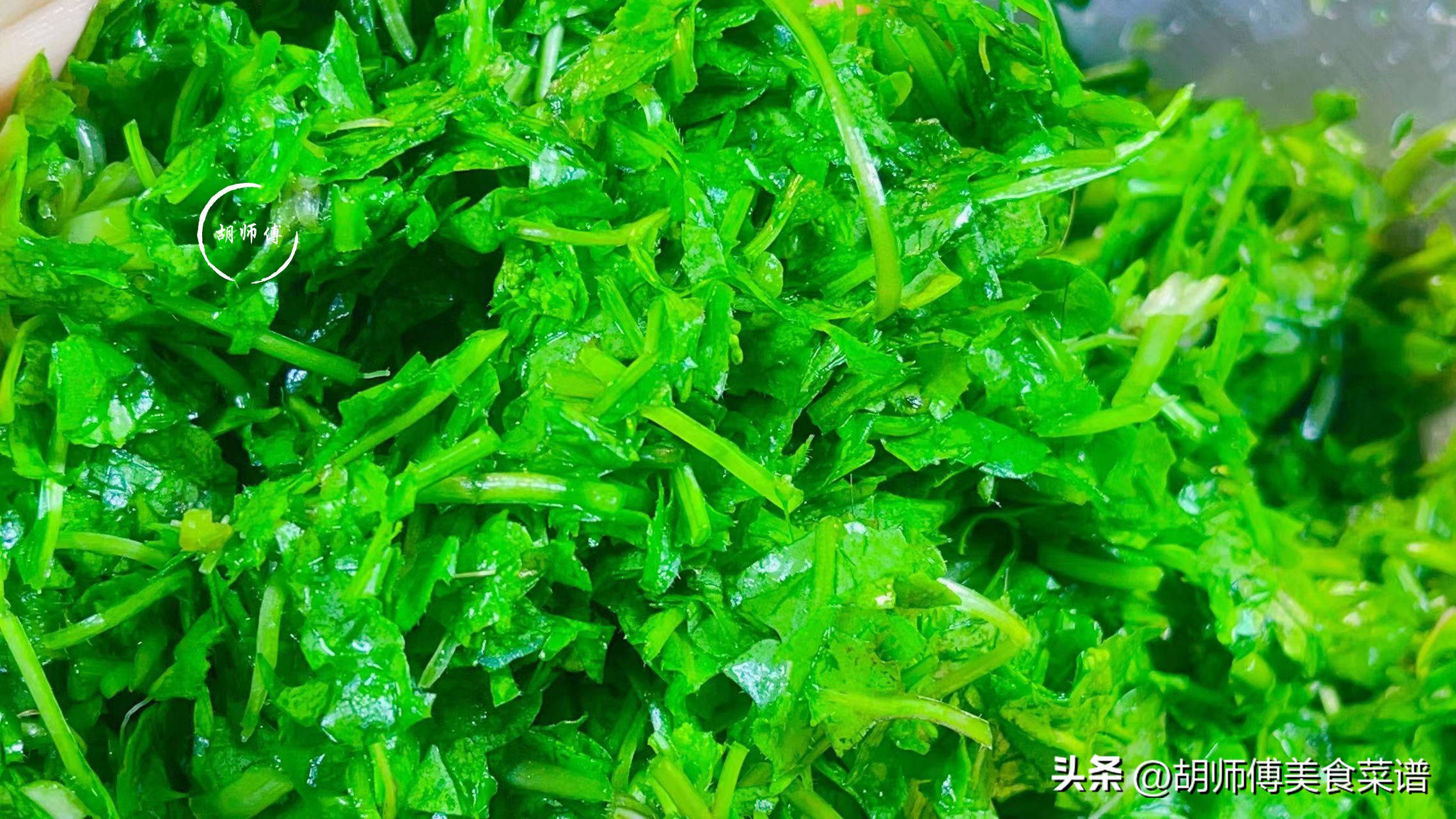 冬季美味推荐：荠菜——野菜之王，鲜嫩可口，营养丰富，预防骨质疏松  第4张
