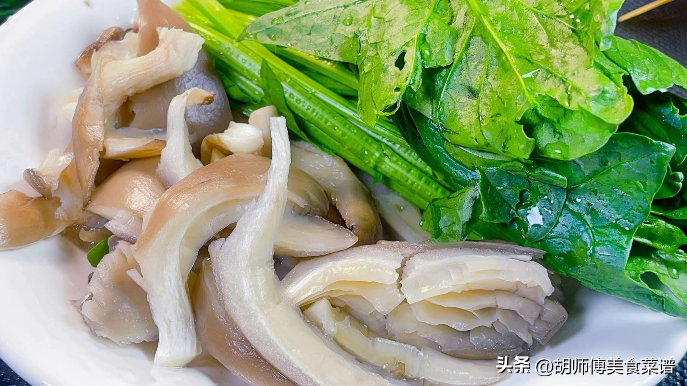 冬季美味推荐：荠菜——野菜之王，鲜嫩可口，营养丰富，预防骨质疏松  第6张
