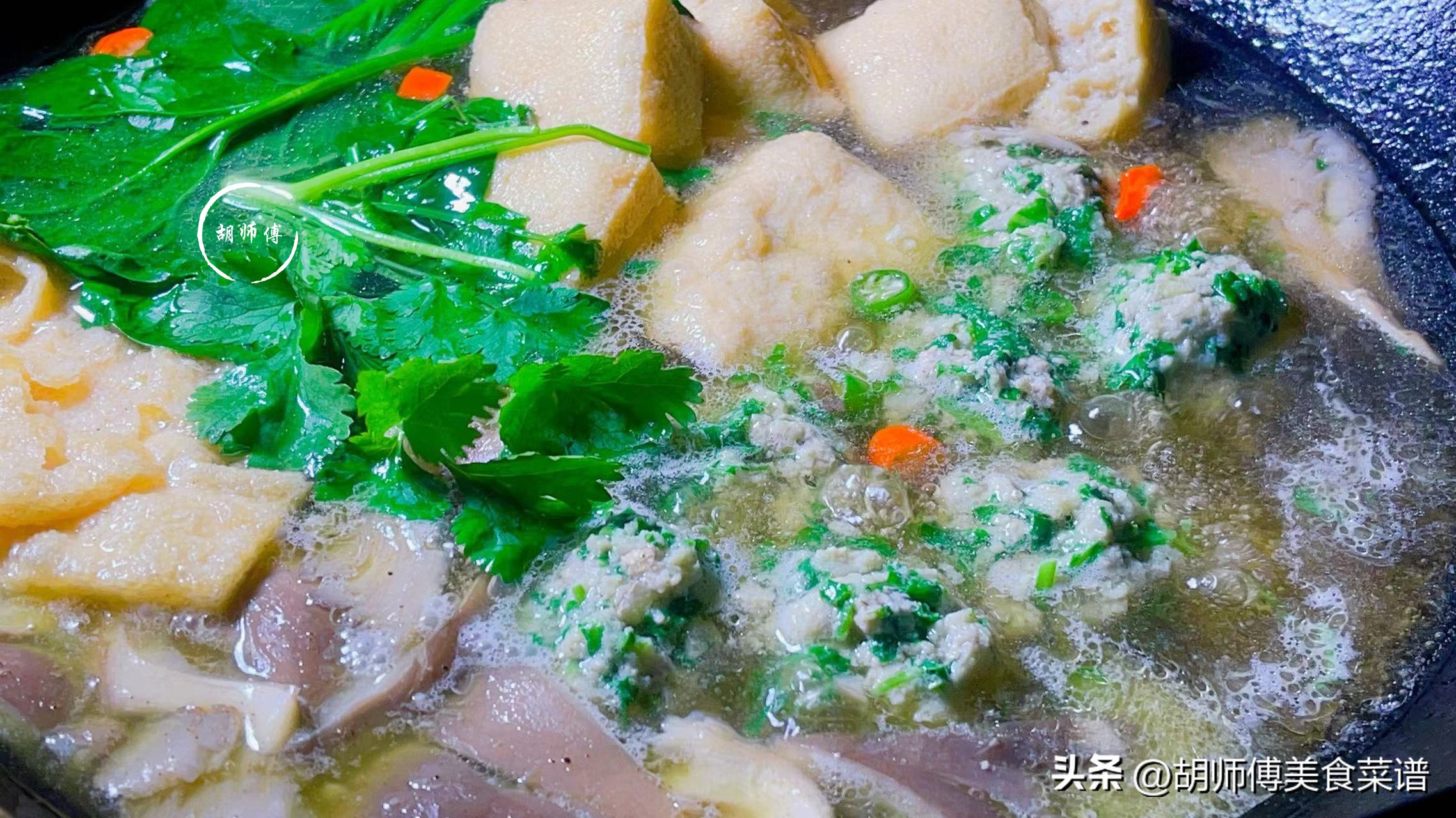 冬季美味推荐：荠菜——野菜之王，鲜嫩可口，营养丰富，预防骨质疏松  第8张