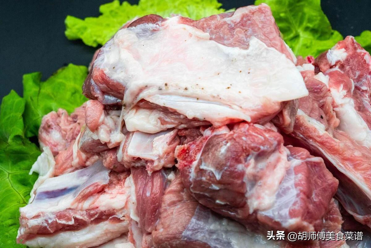 冬天吃羊肉保暖又健康，教你5招识别优质羊肉，远离劣质风险  第2张