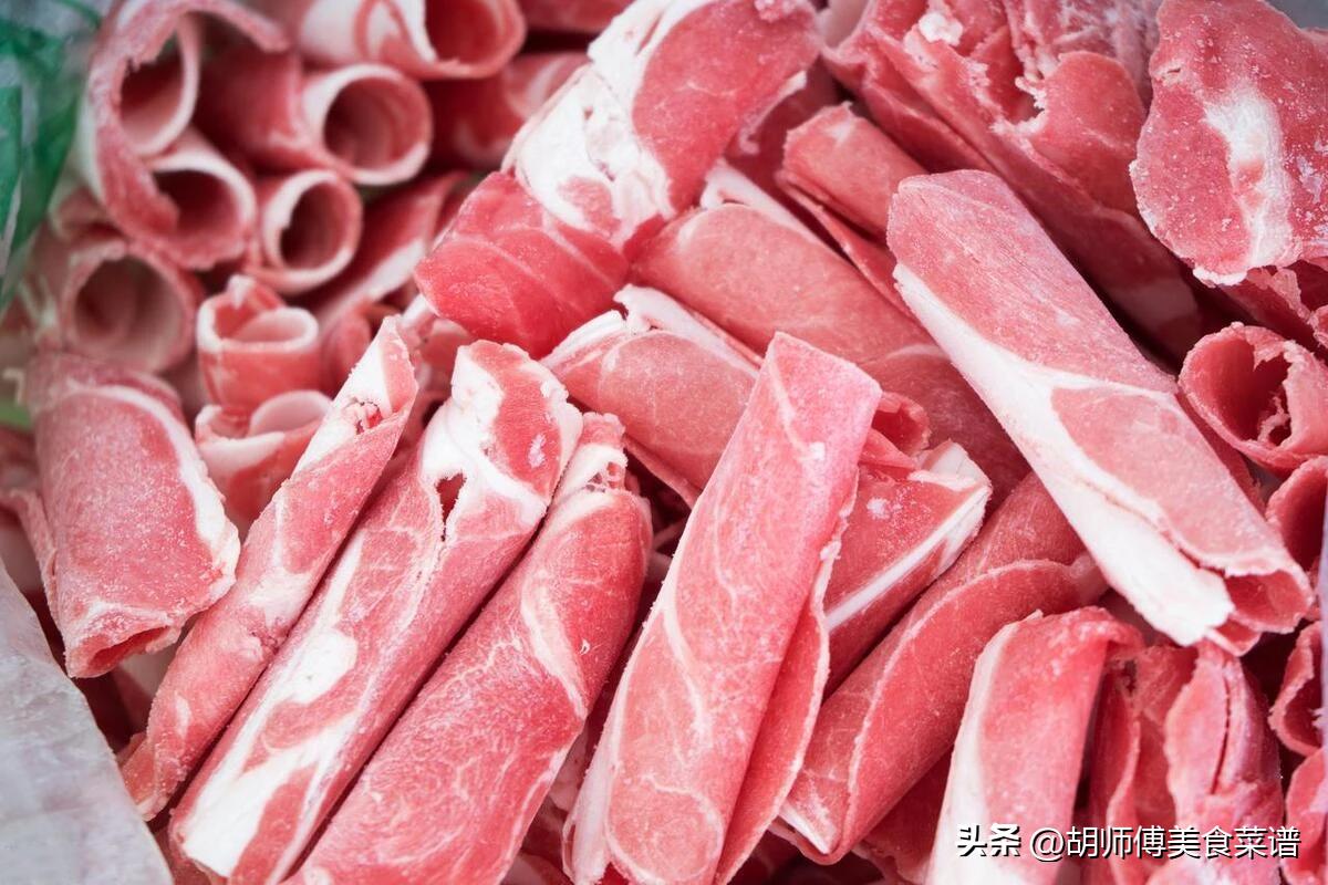 冬天吃羊肉保暖又健康，教你5招识别优质羊肉，远离劣质风险  第3张