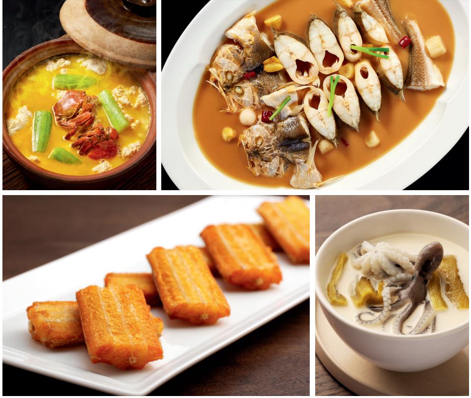 台州菜在上海的崛起：1300多家餐饮店征服老餮，台州美食地图揭秘  第3张