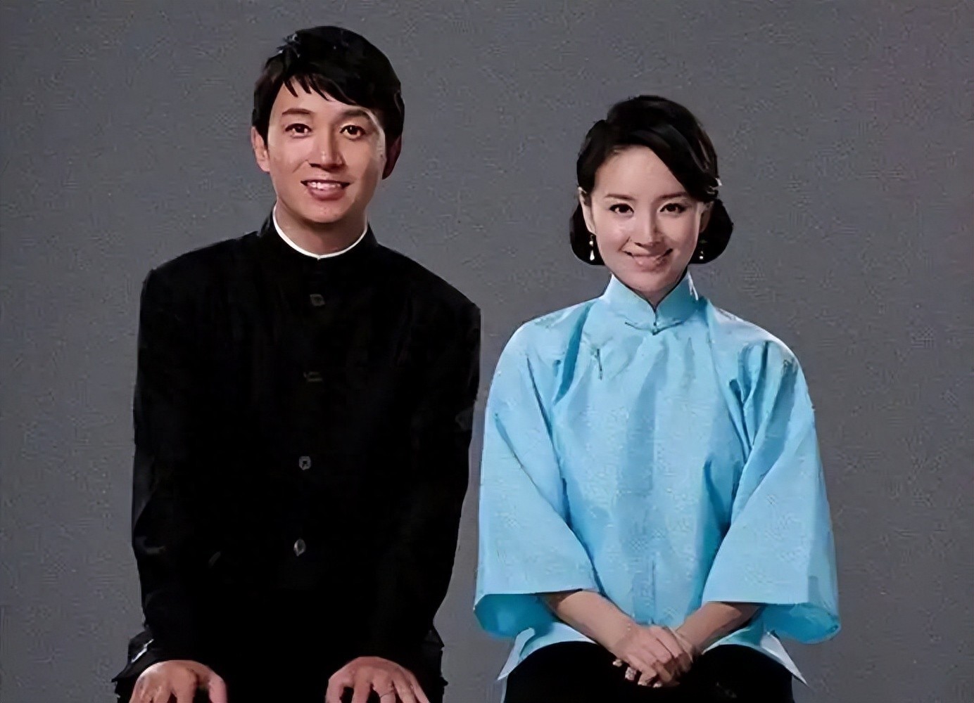 娱乐圈真相揭秘：董洁潘粤明离婚风波与潘粤明新生活  第1张